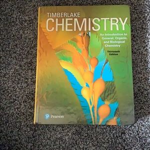 Chemistry book